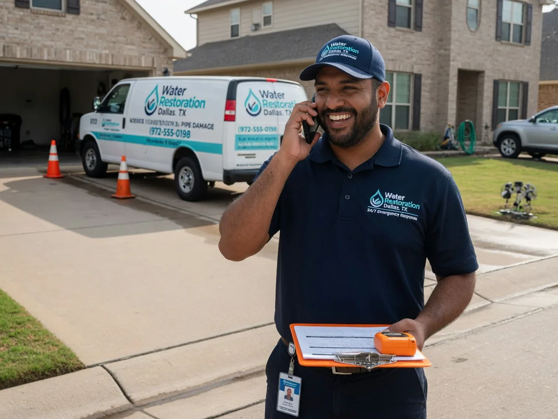 Emergency Water Damage Restoration Middle Point, OH FAQs